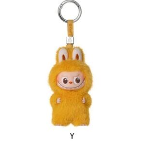 NWT POP MART Labubu — Pin for Love | Letter “Y”
